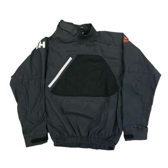 Helly Hansen Hydropower HP Pro Sailing Waterproof Paddle Jacket Mens XS Black